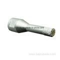 6mm Vacuum Brazed Diamond Core Drill Bit